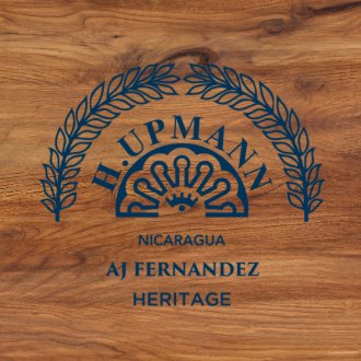 H Upmann Heritage AJ Fernandez Cigars